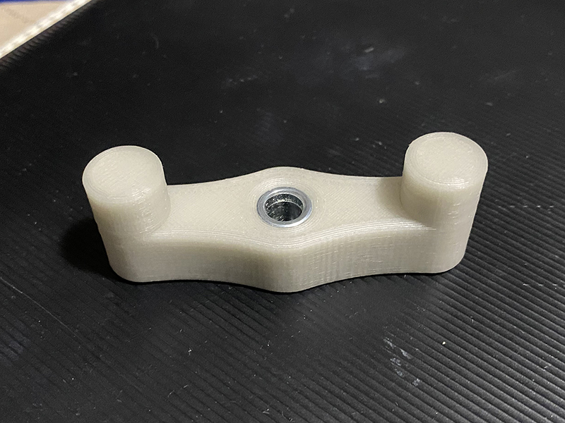 1/4 inch Centering Dowel Drill Jig