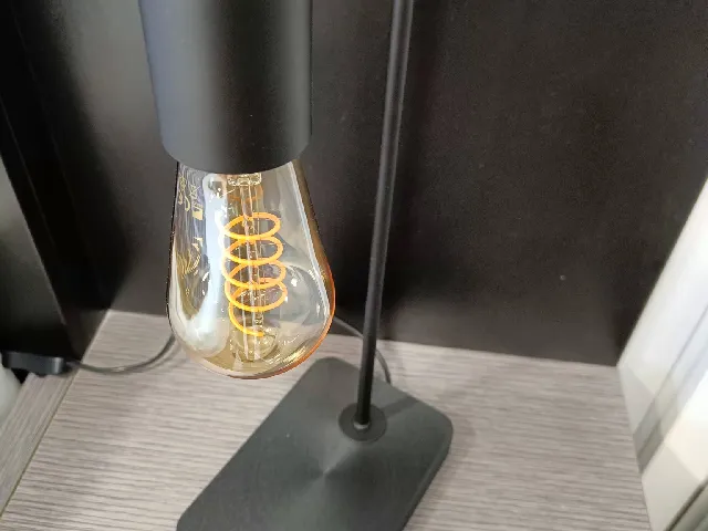 IKEA TVÄRHAND Lamp Base Cover