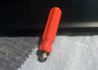 Hex Bit Handle