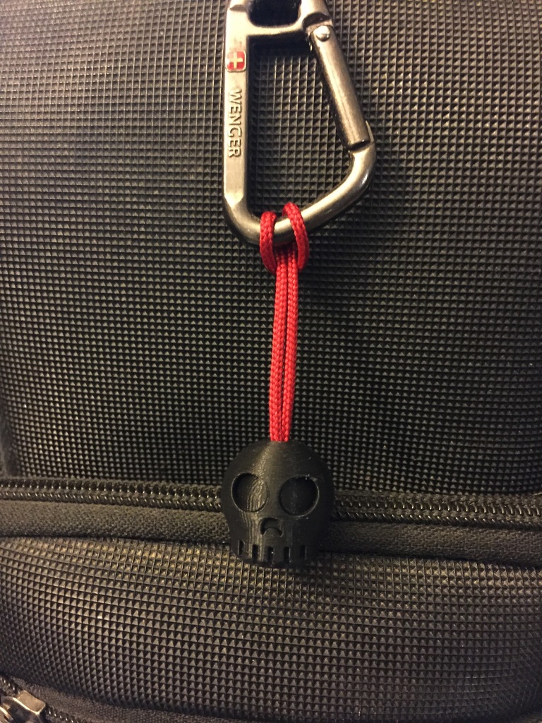 Miniatura 2 do modelo 3D Skully Pull
