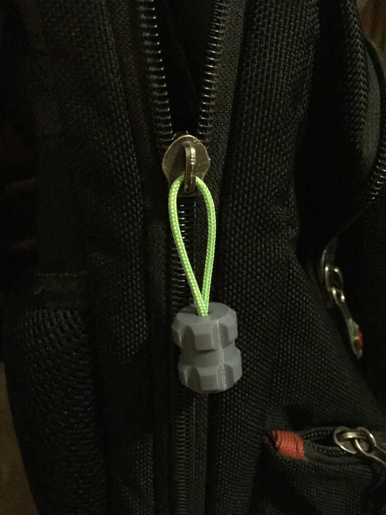 Zipper Pulls — thumbnail 2