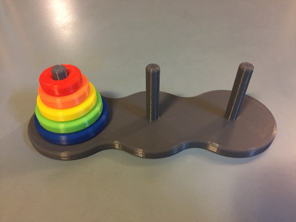 Tower of Hanoi