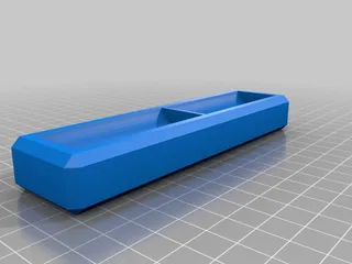 Checkers Tray