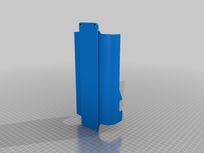 Spot Micro Nova stronger extended top cover
