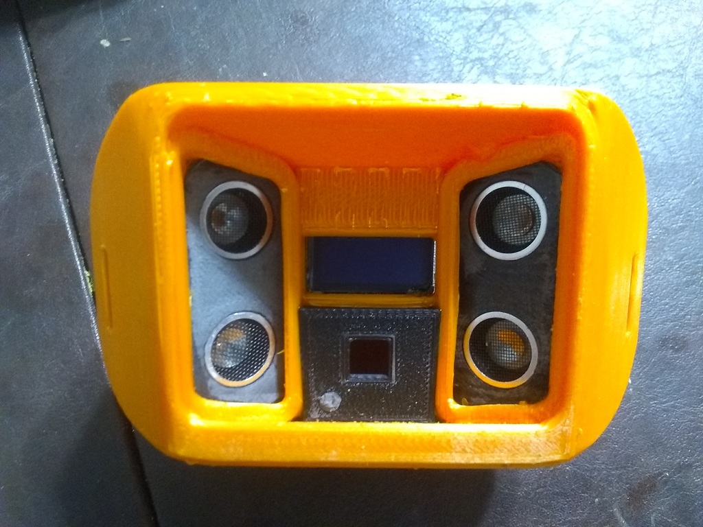 Camera mount for nova sm2/sm3 Nova spotmicro