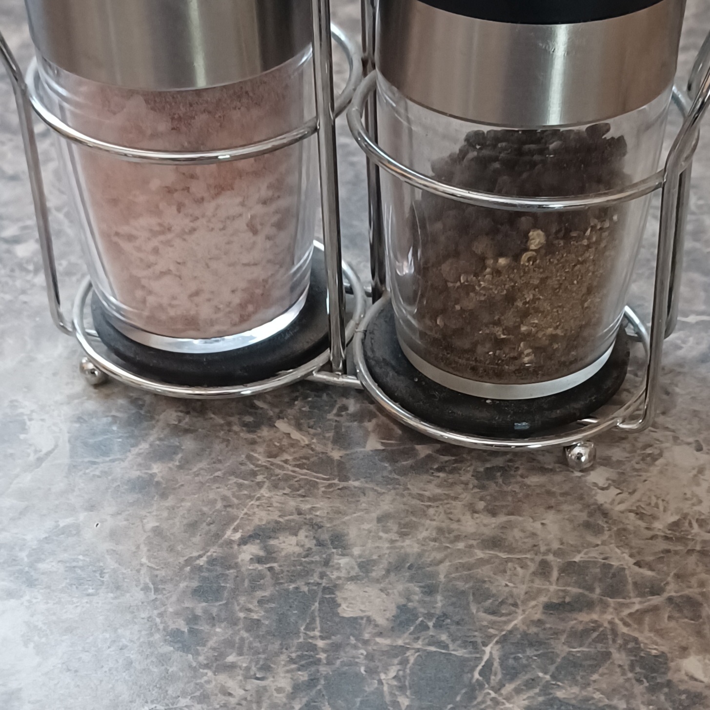 Sturdy Electric Salt+Pepper Mill Base
