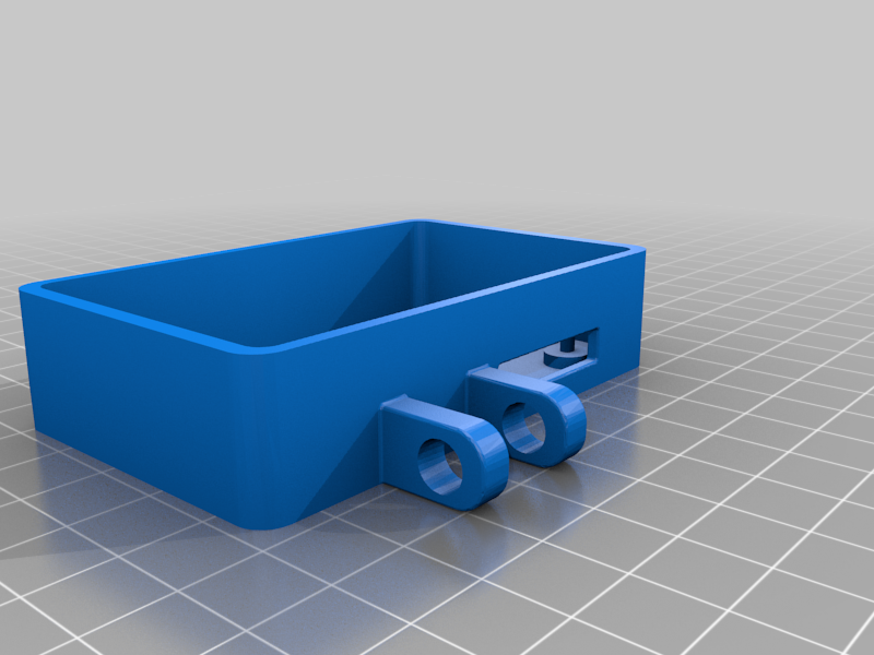 dual mount for Raspberry Pi Zero Wall Mount case for NoIR camera