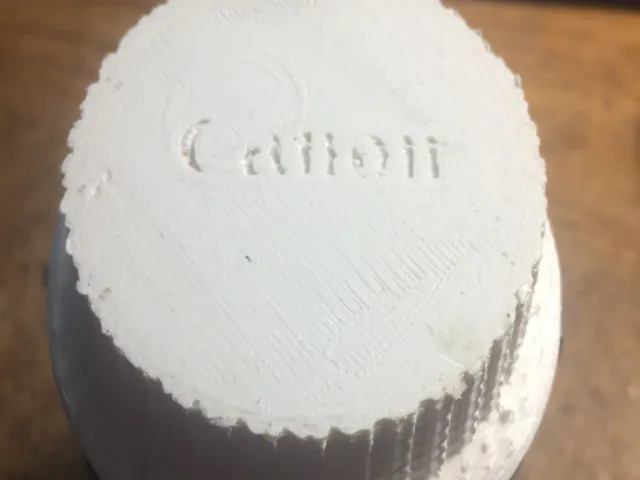 Canon Lense Cap with Logo