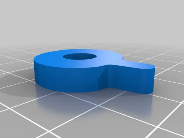 camera locking lever for gimbal