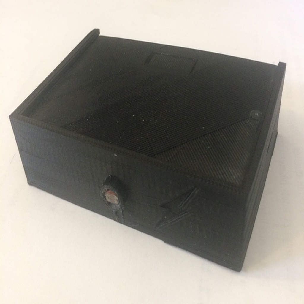 ARDUINO LIGHTNING TRIGGER for EOS cameras by stefi01 Download free