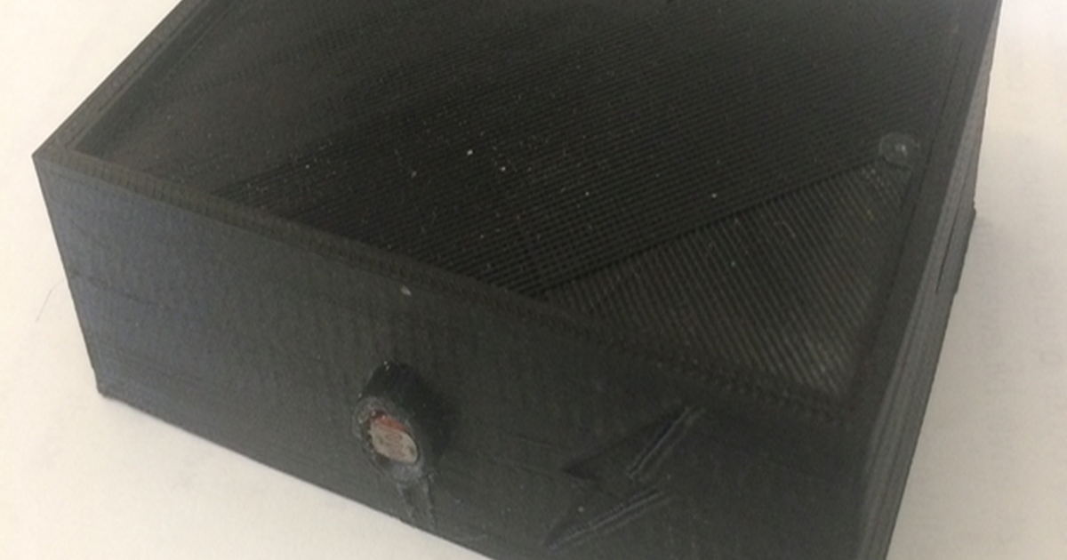 ARDUINO LIGHTNING TRIGGER for EOS cameras by stefi01 Download free