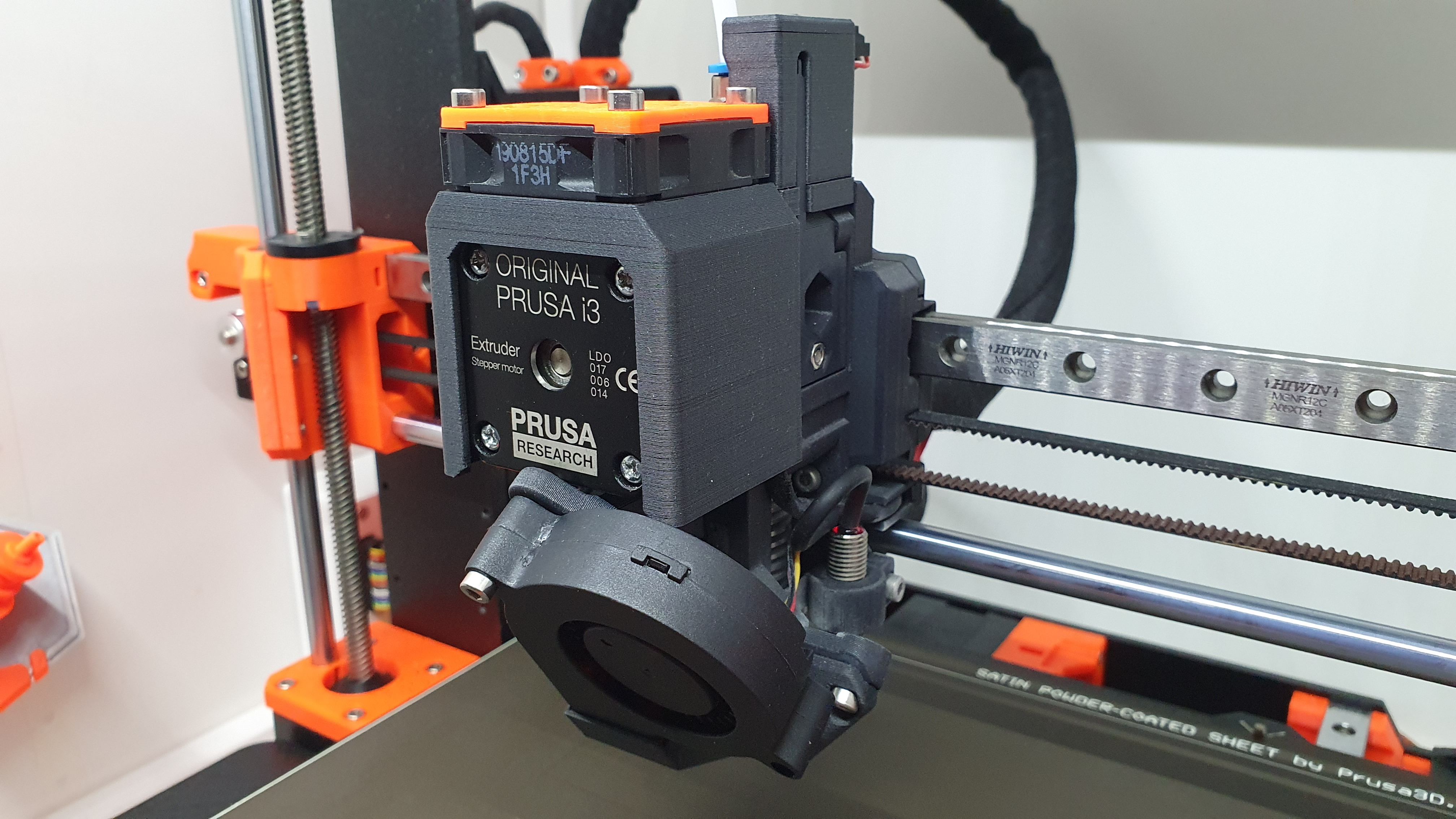 MK3 / MK3S / MMU2S small Extruder Cooler