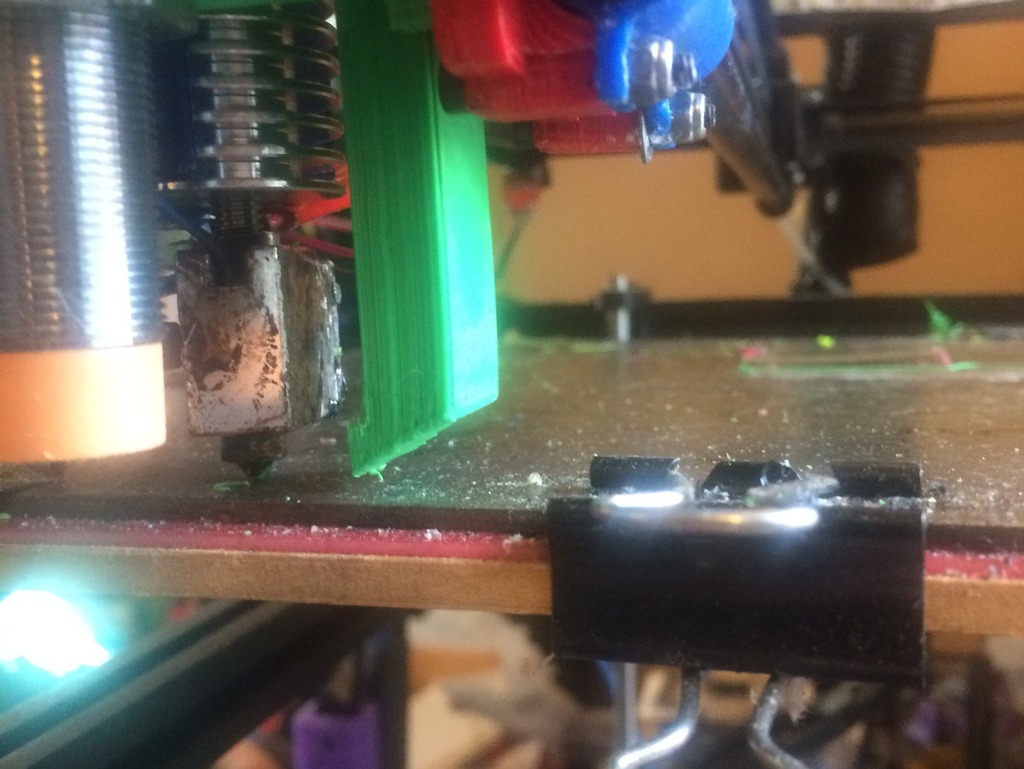 e3d Volcano fan duct for hypercube