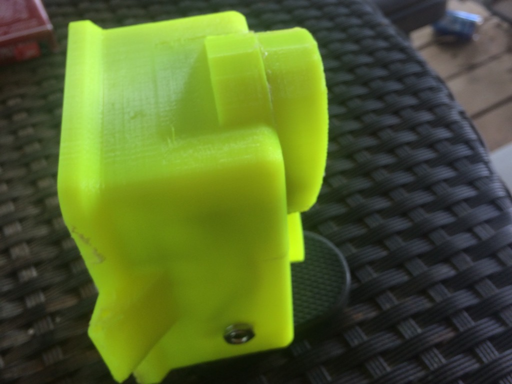 Raspberry Pi Night Vision Camera For Motioneye(os) by stefi01 ...