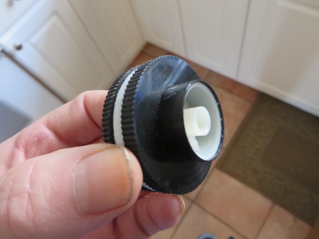 Miniatura 2 do modelo 3D Ender 3 Knob