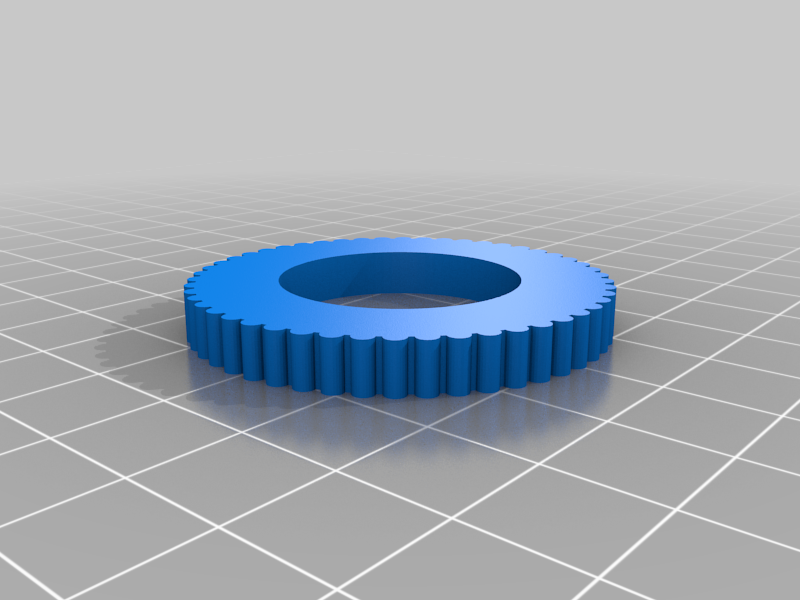 Miniatura 4 do modelo 3D Ender 3 Knob