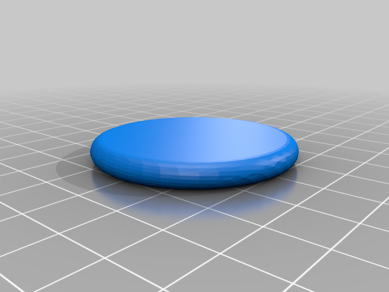 Miniatura 5 do modelo 3D Ender 3 Knob