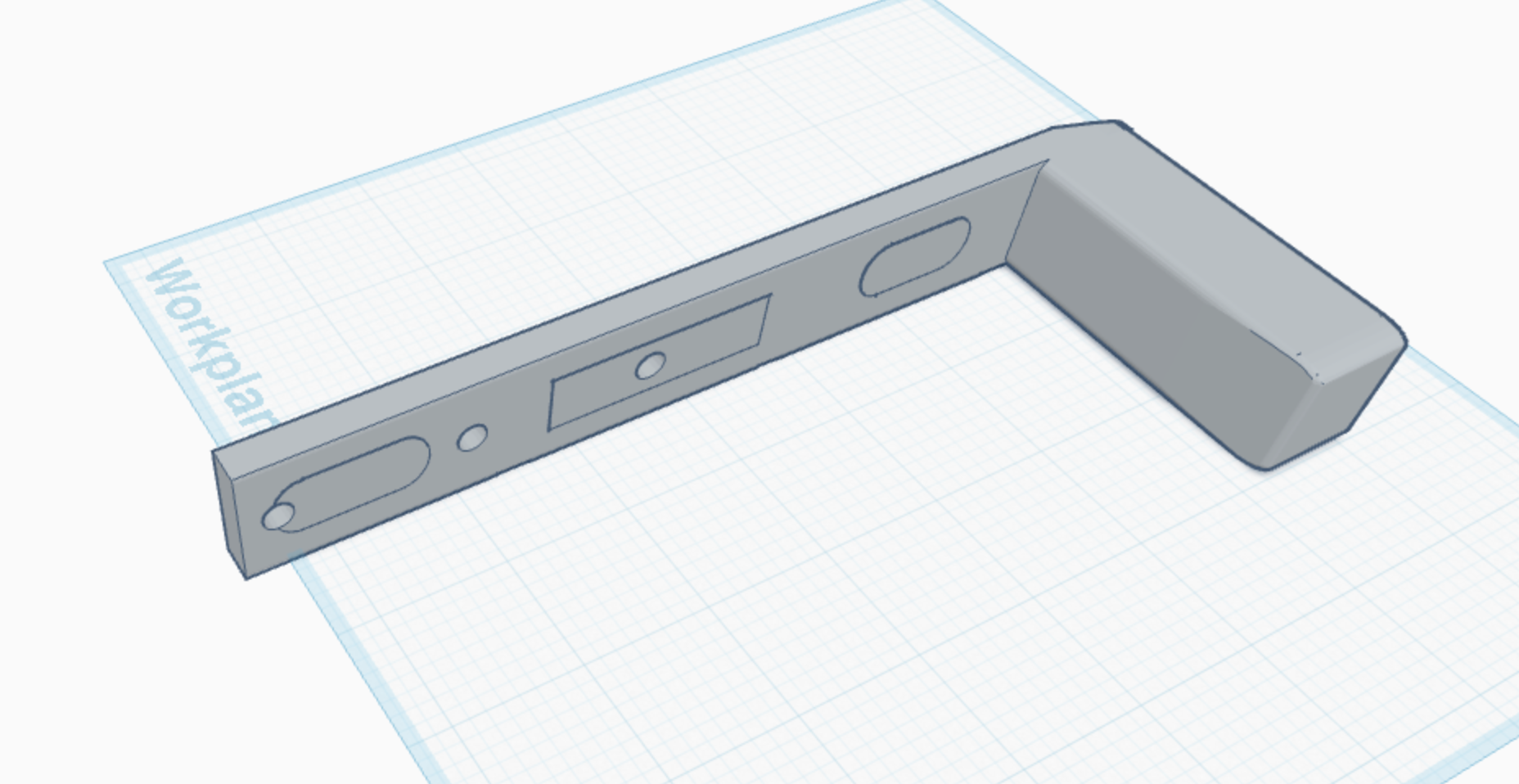 MOD of a boat throttle