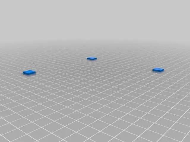 120mm XY Calibration