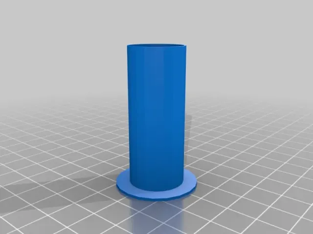 50mm z axis calibration thing