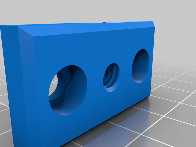 Ender 3 ZAxis Lock by Macguyver Download free STL model