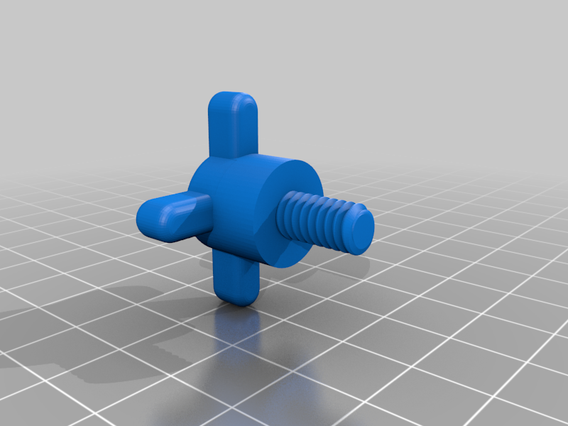 Ender 3 ZAxis Lock by Macguyver Download free STL model