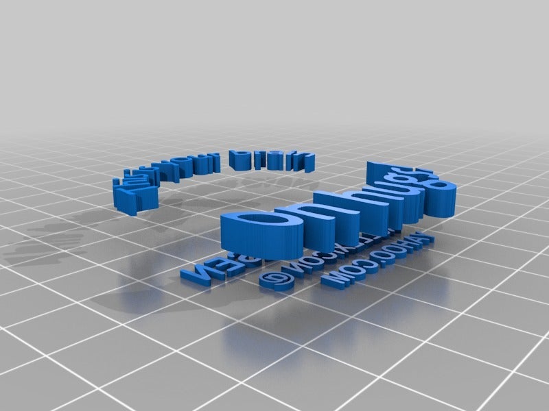 Miniatura 9 do modelo 3D Rounded Heart with Base