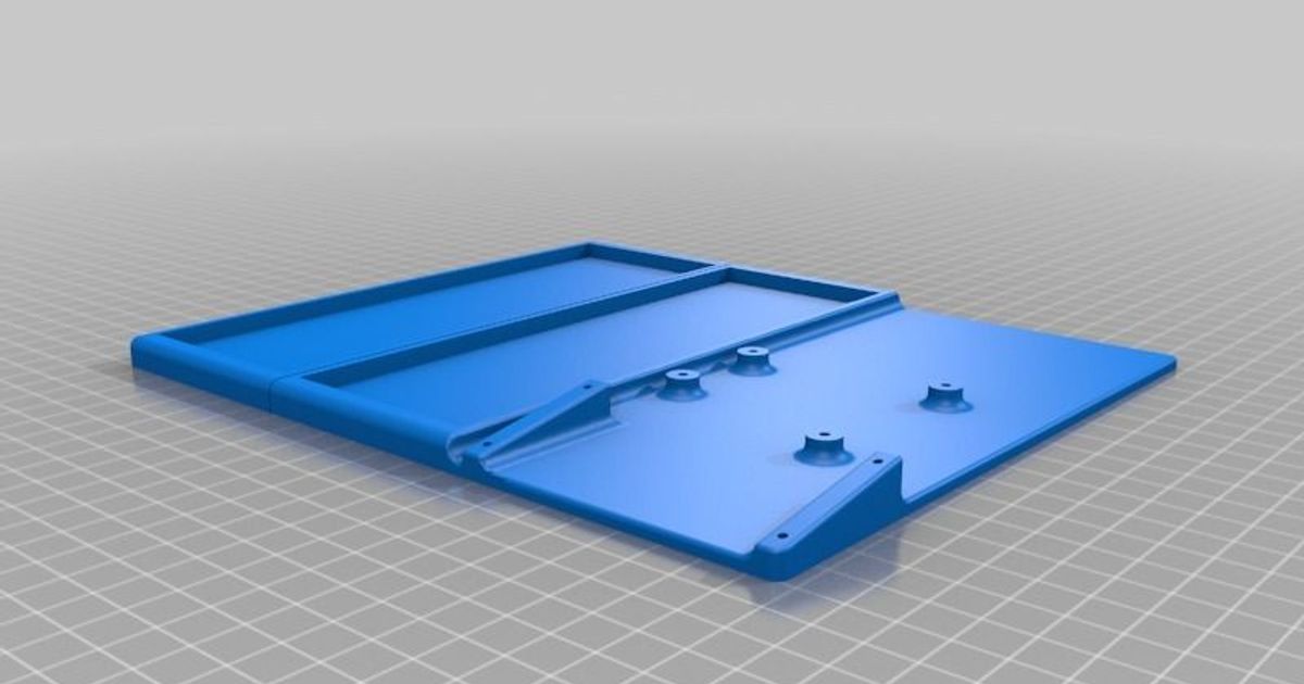Arduino stand by stefi01 | Download free STL model | Printables.com