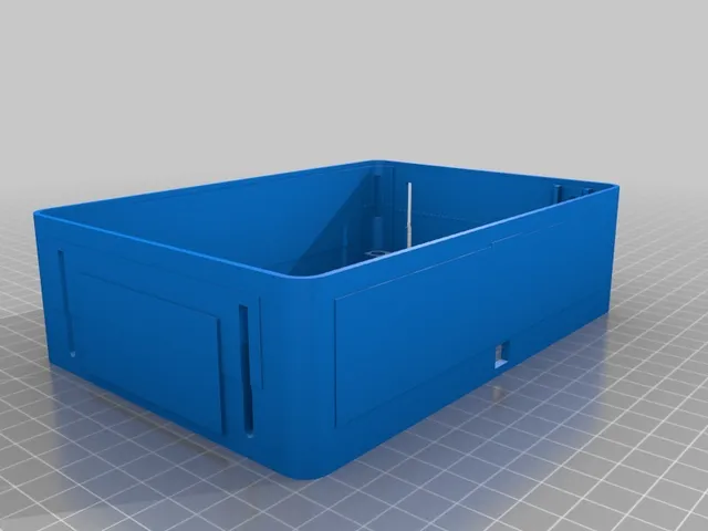 deeper LCD box