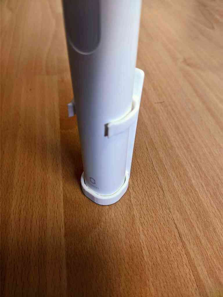 Oclean X / X Pro / Z1 / F1 - wall mount clip edition