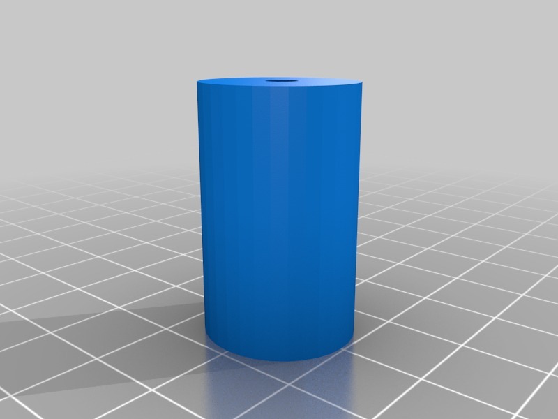 angeled cone for palletizer feeder