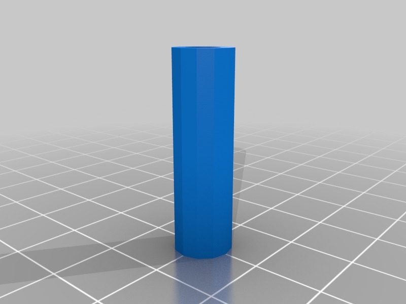 cross fire standoffs, 30mm high, 5mm insert, 9mm outside diameter