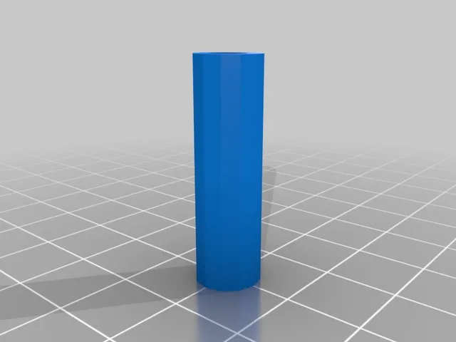 cross fire standoffs, 30mm high, 5mm insert, 9mm outside diameter