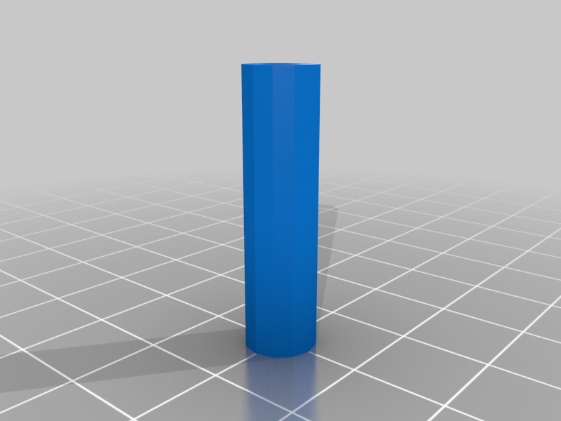 cross fire standoffs 30mm high, 3mm inside diametre, 8mm outside dametre,fits 50mm x 4mm bolt