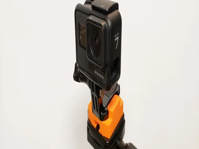 GoPro Tripod Mount