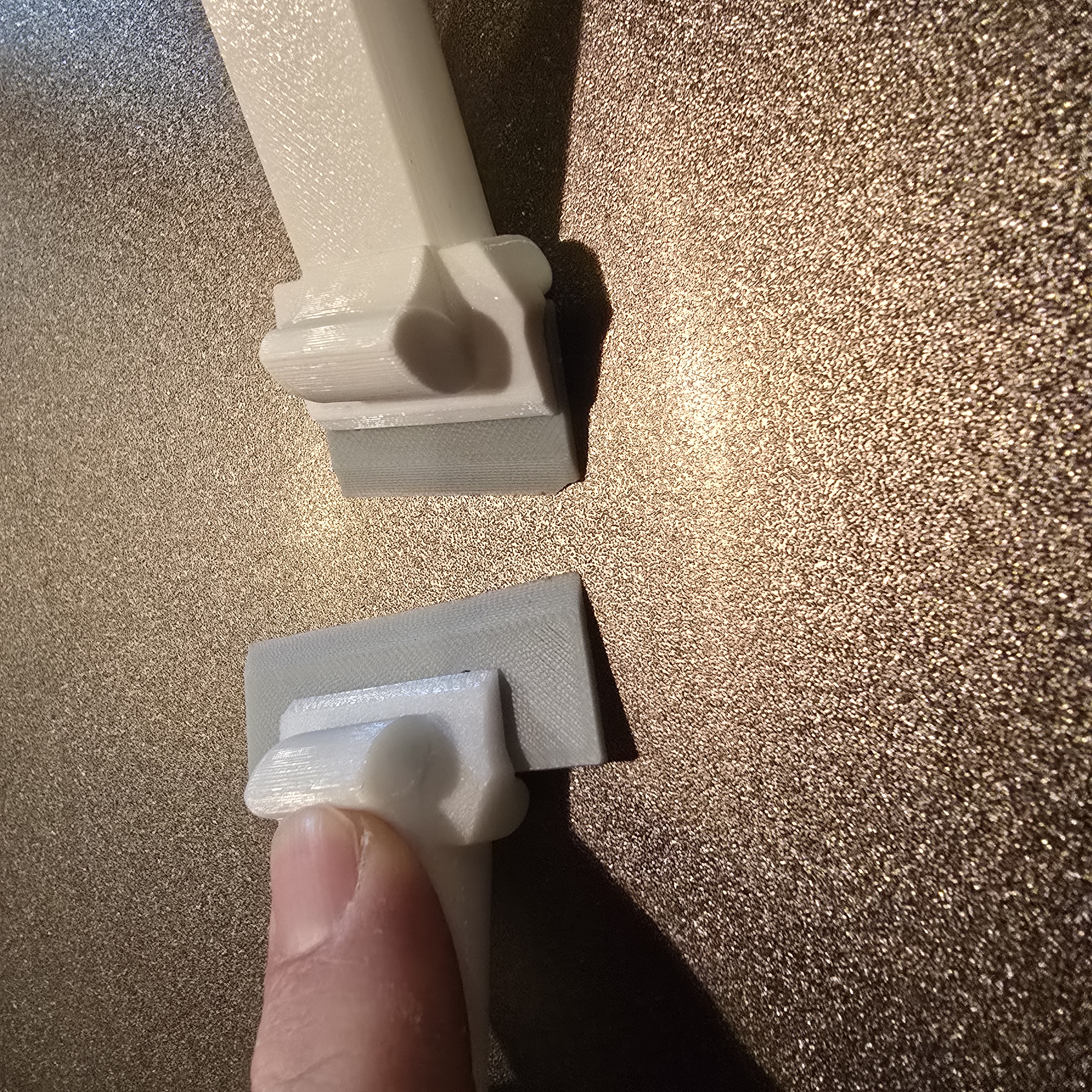 Scraper blades, multiple sizes for Bambu Labs scraper