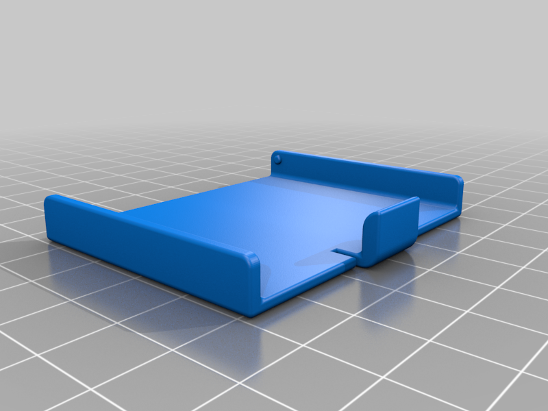 Miniatura 3 do modelo 3D Schumacher Toe Insert Case