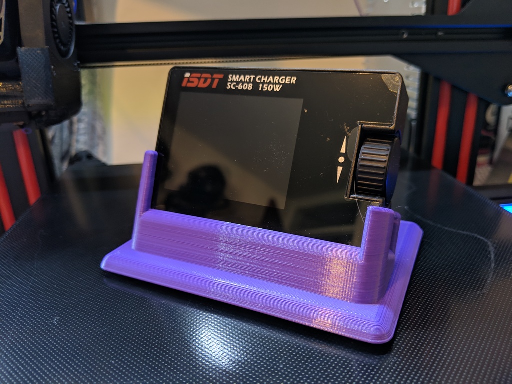 ISDT SC-608 Charger Holder