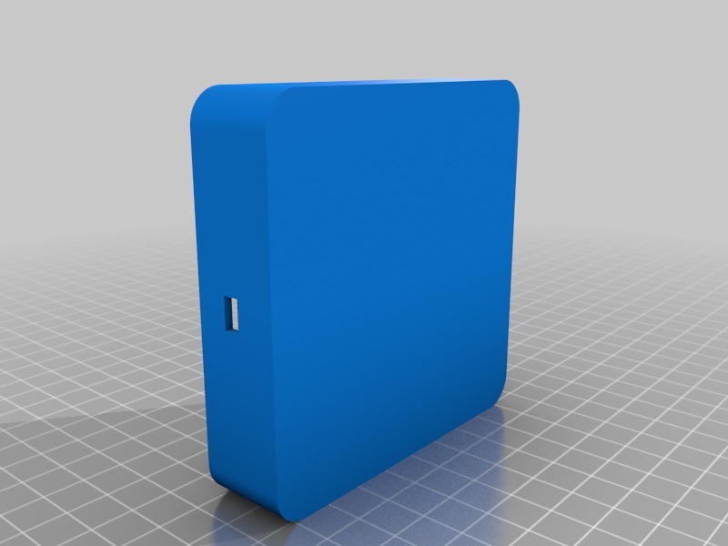 Miniatura 2 do modelo 3D Light Cube