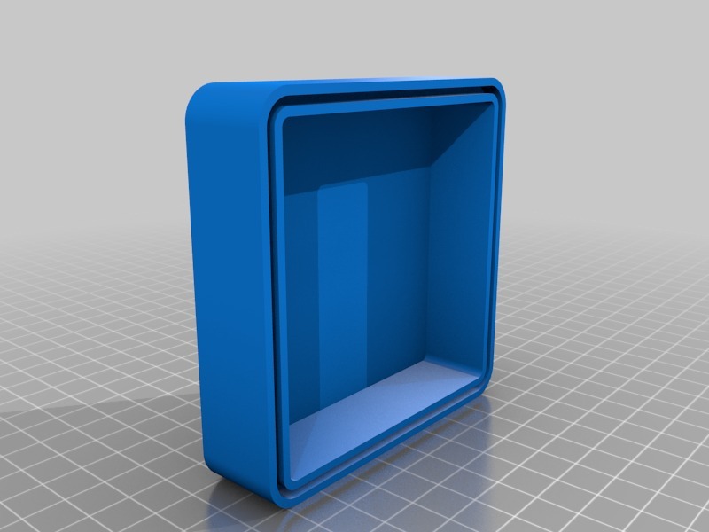 Miniatura 4 do modelo 3D Light Cube