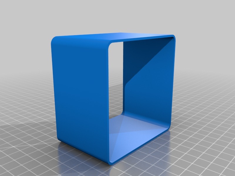 Miniatura 5 do modelo 3D Light Cube