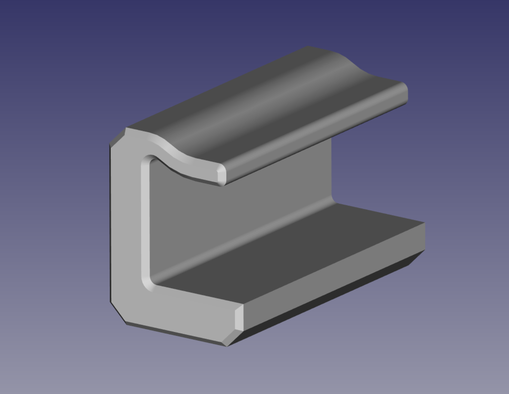 Heat-Bed Clamp 6mm