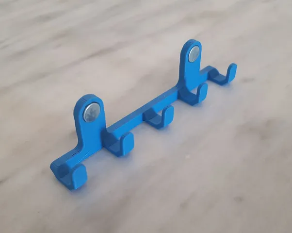 Pen-Holder for the kitchen cupboard