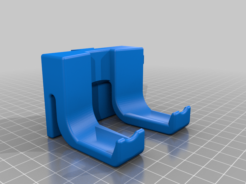 PS4 controller mount