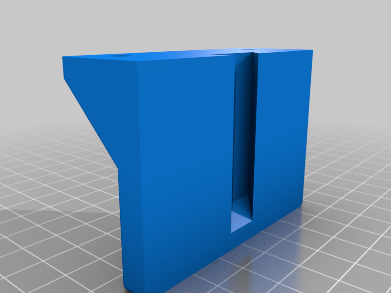 Miniatura 3 do modelo 3D PS4 controller mount