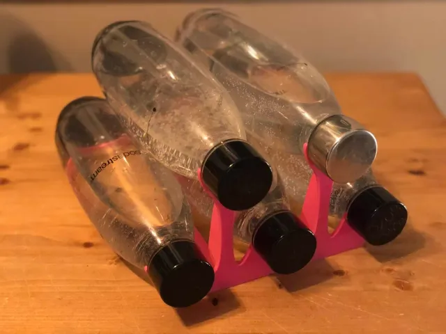 SodaStream Bottle Rack (x5 and x3)