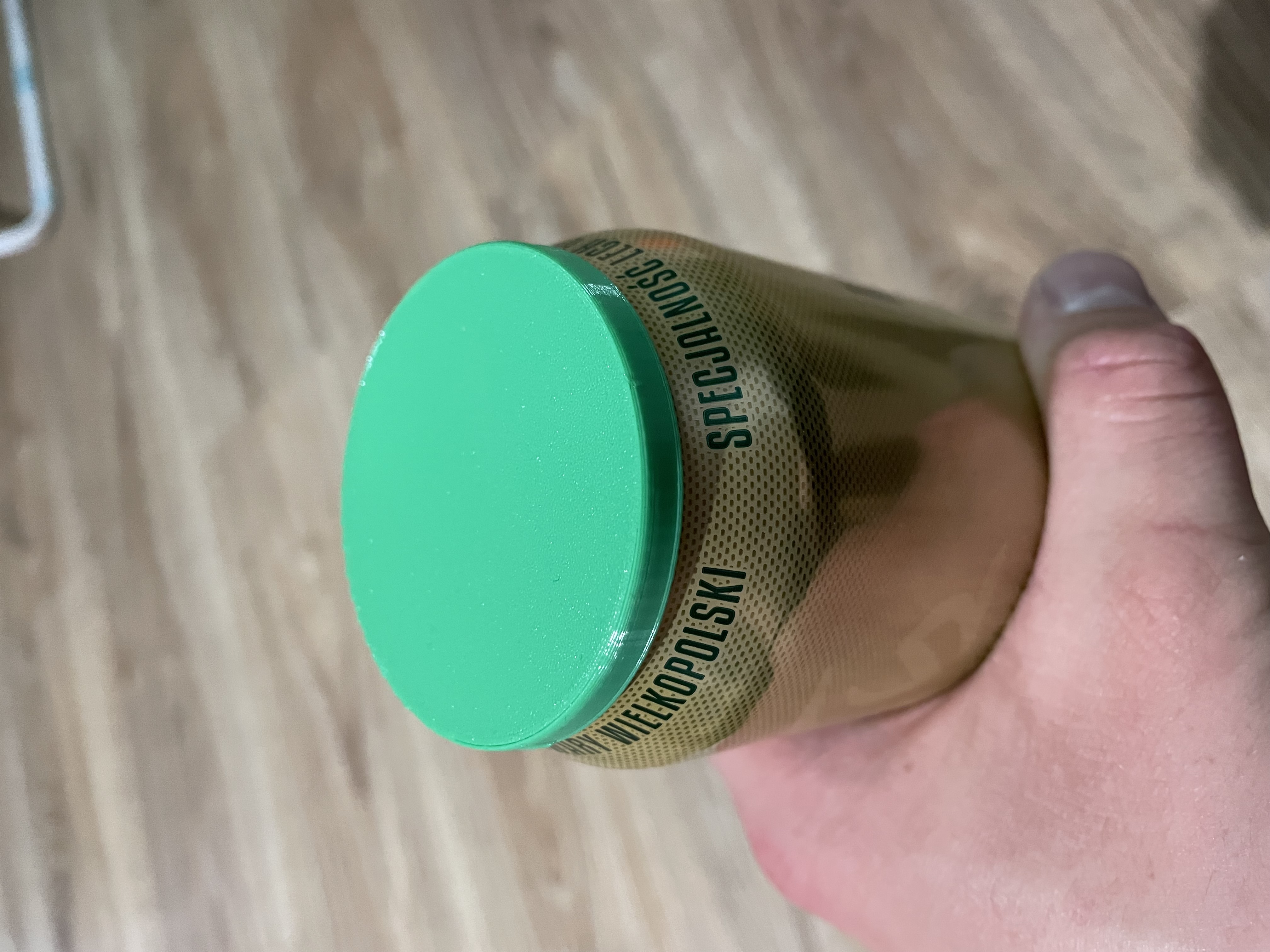 cover for the beer can