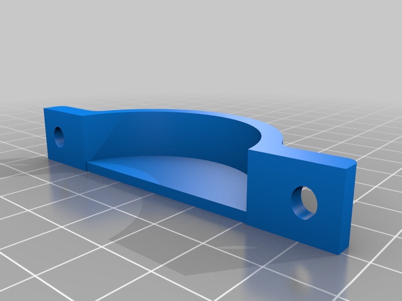 Miniatura 2 do modelo 3D Light switch cover