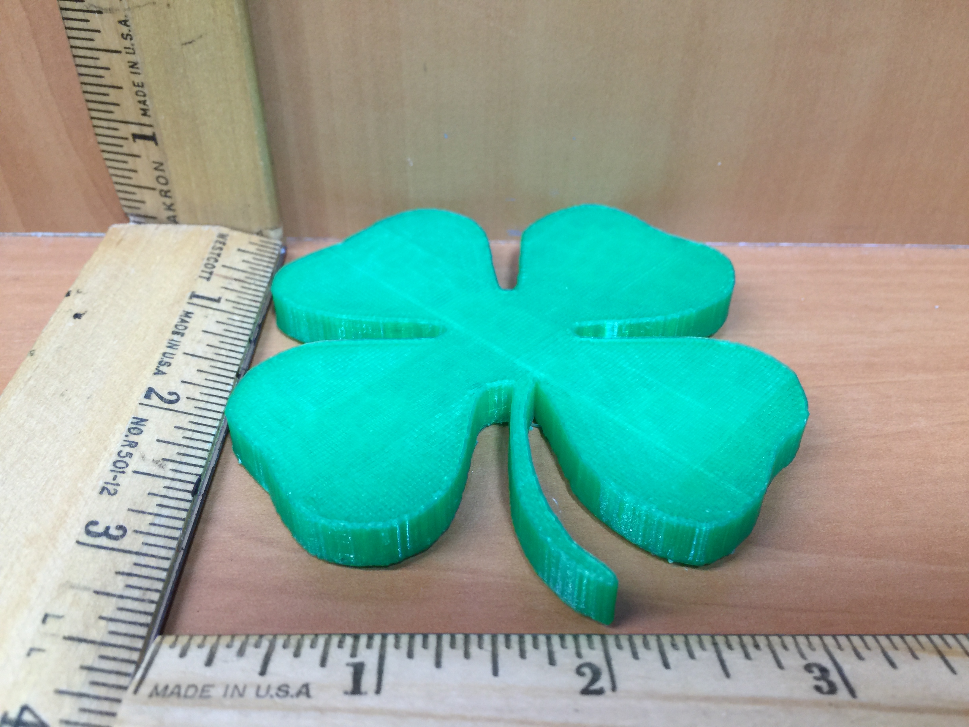 CloverShamrock by StarLabs3D Download free STL model