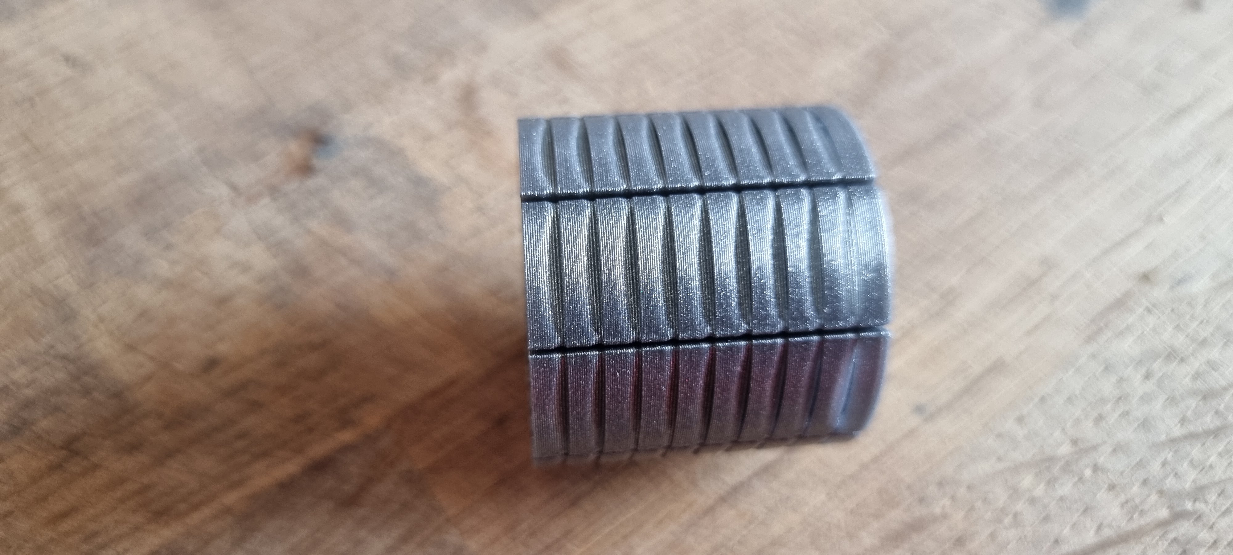 Spiral game markers by hakkaisha | Download free STL model | Printables.com